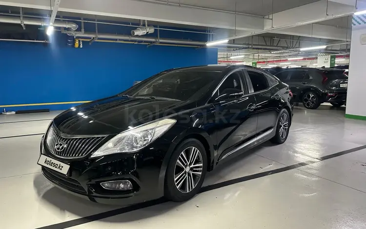 Hyundai Grandeur 2013 года за 4 900 000 тг. в Караганда