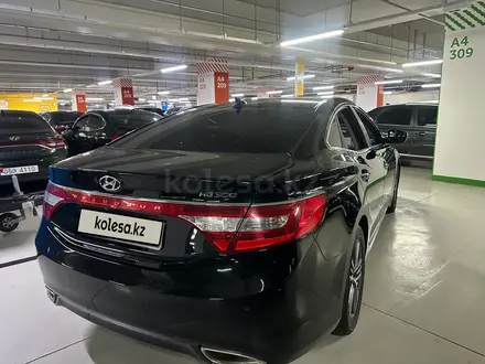 Hyundai Grandeur 2013 года за 4 900 000 тг. в Караганда – фото 8