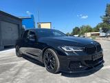 BMW 530 2022 года за 28 500 000 тг. в Костанай – фото 5