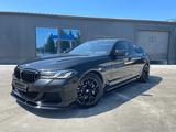 BMW 530 2022 года за 28 500 000 тг. в Костанай – фото 3