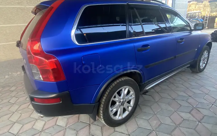 Volvo XC90 2003 годаүшін6 000 000 тг. в Алматы