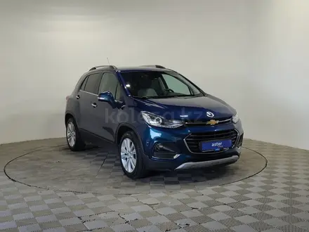 Chevrolet Tracker 2020 года за 5 990 000 тг. в Алматы – фото 3