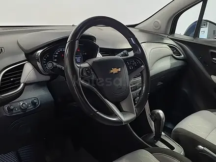 Chevrolet Tracker 2020 года за 5 990 000 тг. в Алматы – фото 20