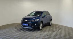 Chevrolet Tracker 2020 года за 5 990 000 тг. в Алматы