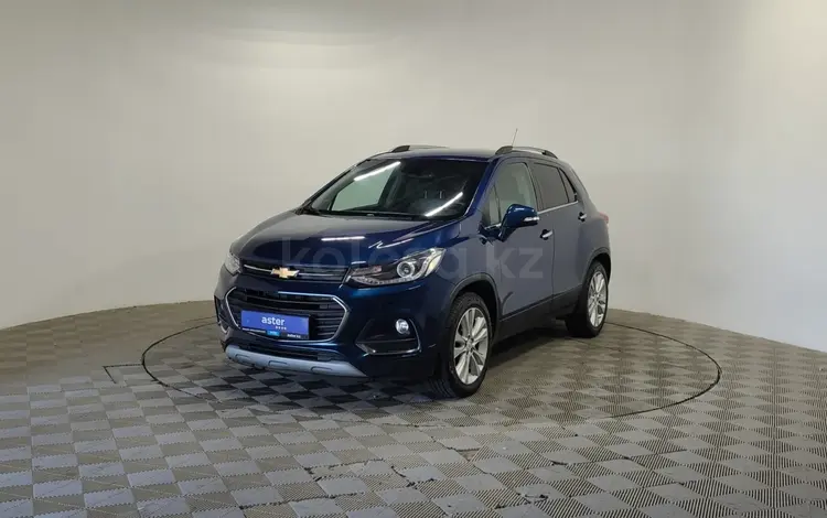 Chevrolet Tracker 2020 года за 5 990 000 тг. в Алматы