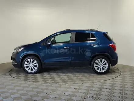 Chevrolet Tracker 2020 года за 5 990 000 тг. в Алматы – фото 8