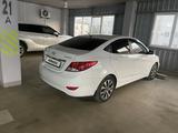 Hyundai Accent 2014 года за 5 500 000 тг. в Актобе – фото 4