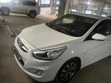 Hyundai Accent 2014 года за 5 500 000 тг. в Актобе – фото 3