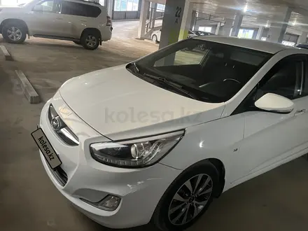 Hyundai Accent 2014 годаүшін5 500 000 тг. в Актобе – фото 3