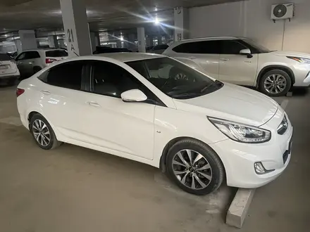 Hyundai Accent 2014 годаүшін5 500 000 тг. в Актобе