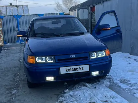 ВАЗ (Lada) 2110 2000 года за 1 500 000 тг. в Семей – фото 8