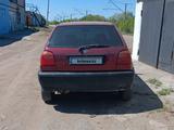 Volkswagen Golf 1995 года за 1 000 000 тг. в Павлодар – фото 3