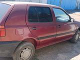Volkswagen Golf 1995 года за 1 000 000 тг. в Павлодар – фото 4