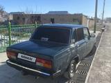 ВАЗ (Lada) 2107 2009 годаүшін700 000 тг. в Туркестан – фото 4