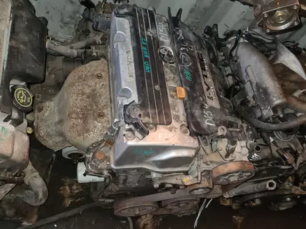 Honda CRV Двигатель K24 за 350 000 тг. в Алматы – фото 3