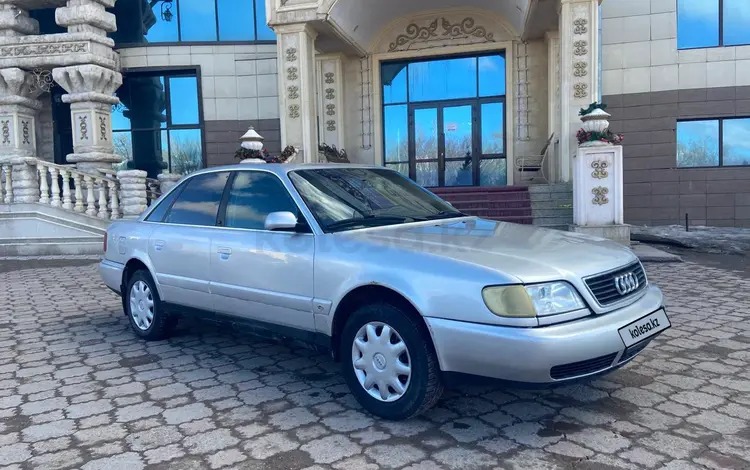 Audi A6 1995 годаүшін2 000 000 тг. в Астана