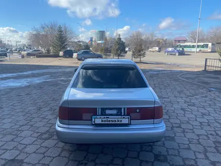 Audi A6 1995 года за 2 000 000 тг. в Астана – фото 5