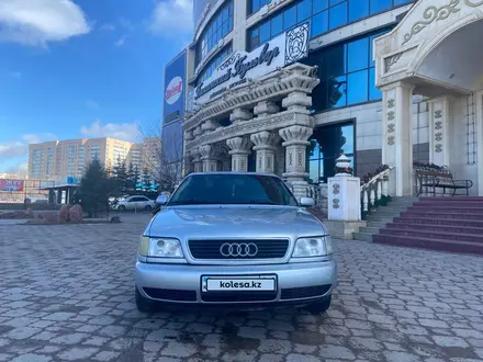 Audi A6 1995 года за 2 000 000 тг. в Астана – фото 9