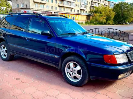 Audi 100 1994 года за 2 990 000 тг. в Караганда – фото 9