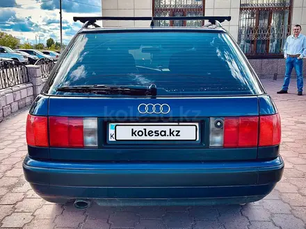 Audi 100 1994 года за 2 990 000 тг. в Караганда – фото 6