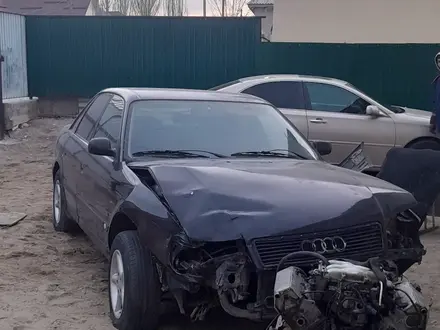 Audi 100 1993 года за 800 000 тг. в Кызылорда – фото 5