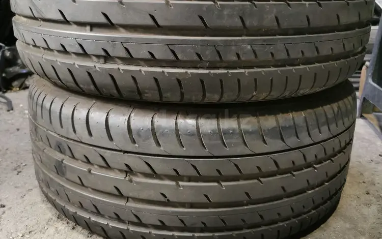 235/50 r18 Toyo 2-шт из Японии за 33 000 тг. в Алматы