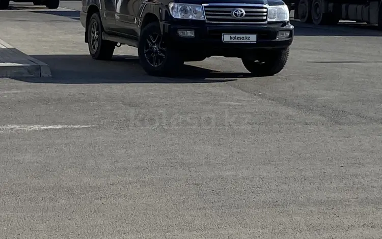 Toyota Land Cruiser 2007 годаүшін11 900 000 тг. в Жезказган