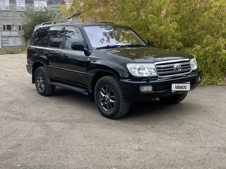 Toyota Land Cruiser 2007 года за 10 900 000 тг. в Жезказган – фото 2