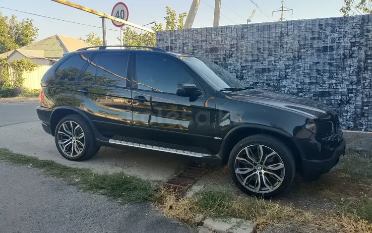 BMW X5 2006 года за 7 500 000 тг. в Шымкент