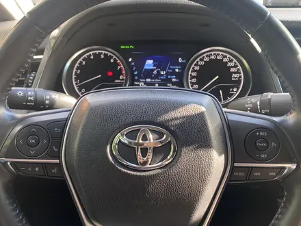 Toyota Camry 2019 года за 17 500 000 тг. в Караганда – фото 5