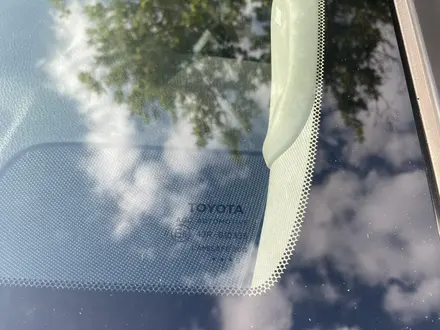 Toyota Camry 2019 года за 17 500 000 тг. в Караганда – фото 10