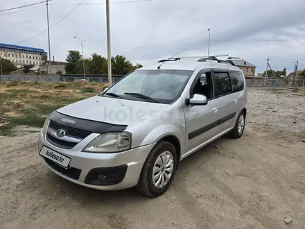 ВАЗ (Lada) Largus 2015 года за 3 600 000 тг. в Шымкент – фото 2