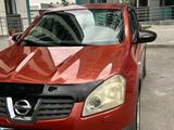 Nissan Qashqai 2007 года за 3 990 000 тг. в Алматы – фото 2