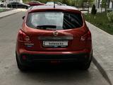 Nissan Qashqai 2007 года за 3 990 000 тг. в Алматы – фото 5