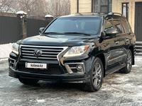 Lexus LX 570 2014 годаfor28 000 000 тг. в Алматы