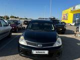 Nissan Versa 2010 года за 3 500 000 тг. в Актобе