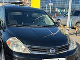 Nissan Versa 2010 года за 3 500 000 тг. в Актобе – фото 3