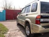 Suzuki Grand Vitara 2000 года за 3 200 000 тг. в Алматы – фото 5