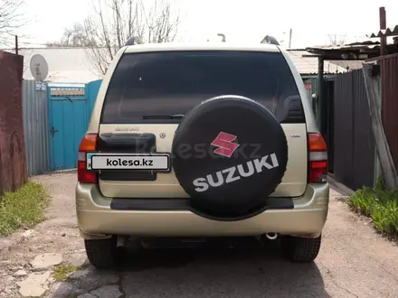 Suzuki Grand Vitara 2000 года за 3 200 000 тг. в Алматы – фото 6
