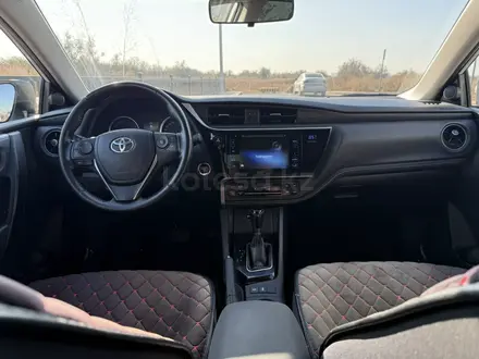 Toyota Corolla 2018 года за 7 500 000 тг. в Алматы – фото 9