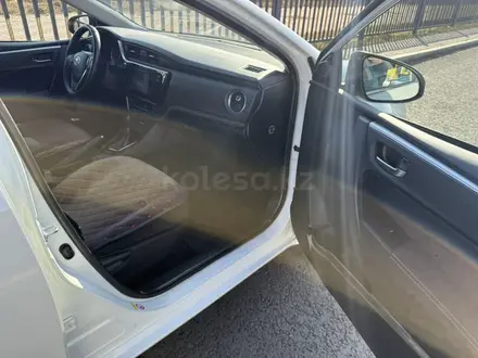 Toyota Corolla 2018 года за 7 500 000 тг. в Алматы – фото 8