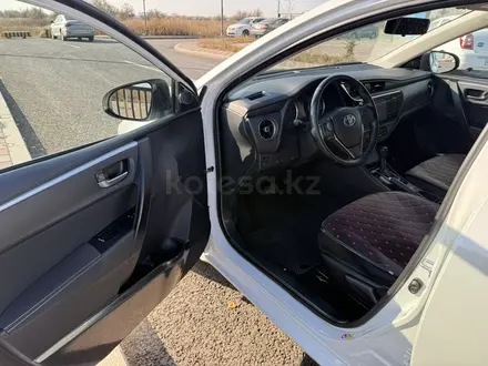 Toyota Corolla 2018 года за 7 500 000 тг. в Алматы – фото 13
