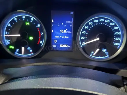 Toyota Corolla 2018 года за 7 500 000 тг. в Алматы – фото 14