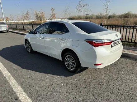 Toyota Corolla 2018 года за 7 500 000 тг. в Алматы
