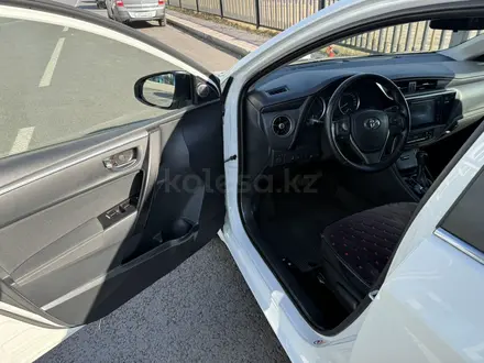 Toyota Corolla 2018 года за 7 500 000 тг. в Алматы – фото 6