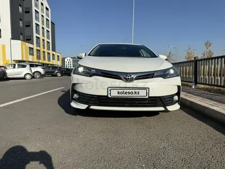 Toyota Corolla 2018 года за 7 500 000 тг. в Алматы – фото 7