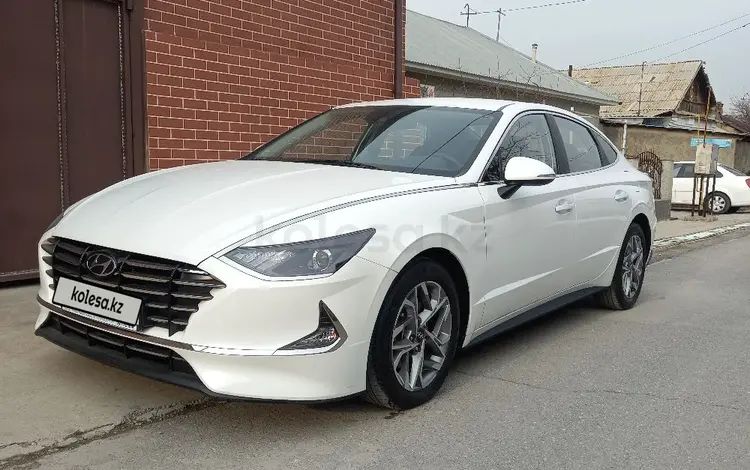 Hyundai Sonata 2021 года за 11 000 000 тг. в Шымкент