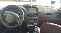 ВАЗ (Lada) Priora 2172 2013 года за 1 500 000 тг. в Караганда – фото 4