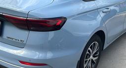 Geely Emgrand 2023 годаүшін6 350 000 тг. в Павлодар – фото 4