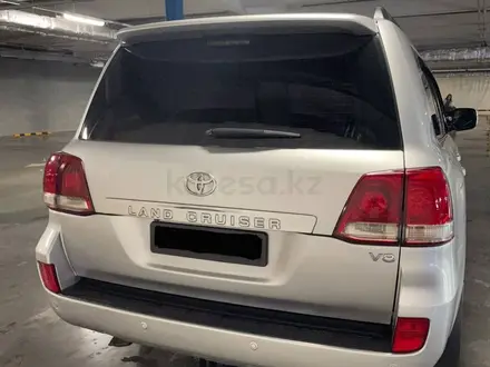 Toyota Land Cruiser 2010 года за 19 800 000 тг. в Усть-Каменогорск – фото 3